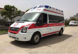 扬中市救护车租赁