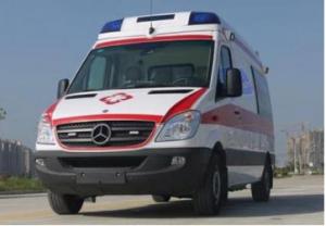 扬中市救护车租赁